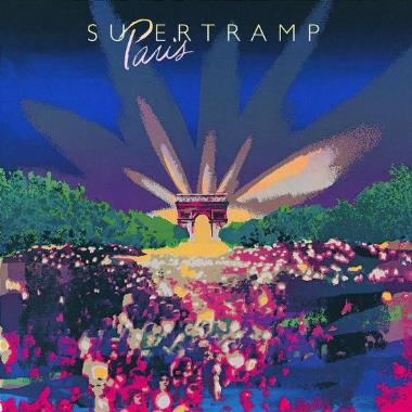 Supertramp -  Paris